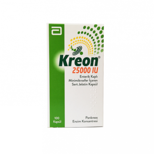 Kreon 25000 IU