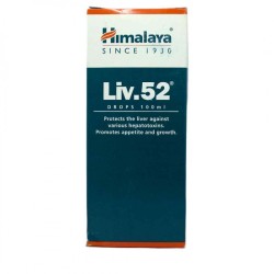 Liv.52 Oral Drops