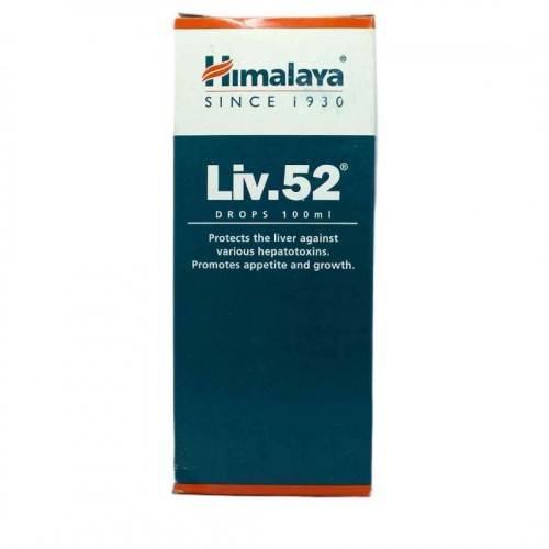 Liv.52 Oral Drops