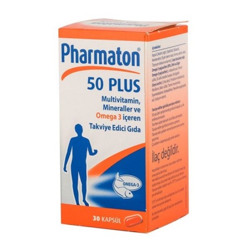 Pharmaton 50 Plus