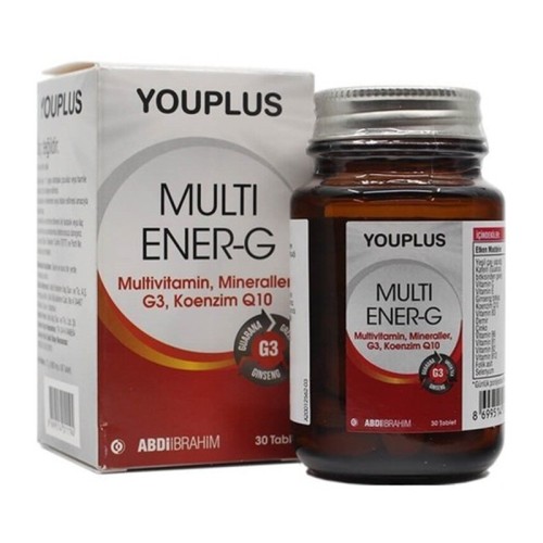 Youplus - Multi Ener-G