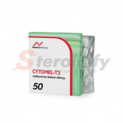 Cytomel-T3 50