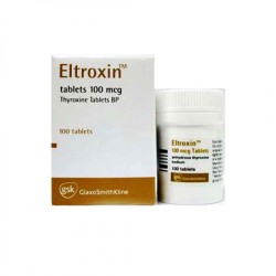Eltroxin 100 mcg