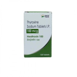 Healtroxin 100 mcg Healtroxin 100 mcg