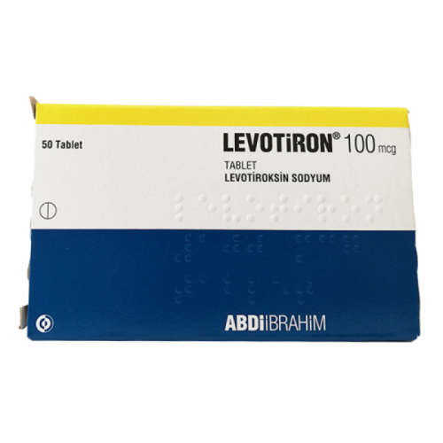 Levotiron 100 Levotiron 100