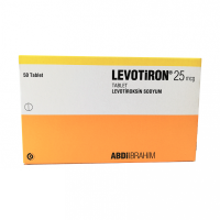Levotiron 25 Levotiron 25