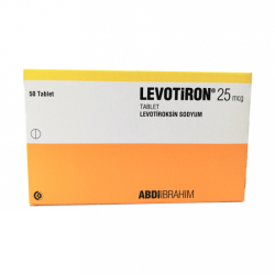Levotiron 25
