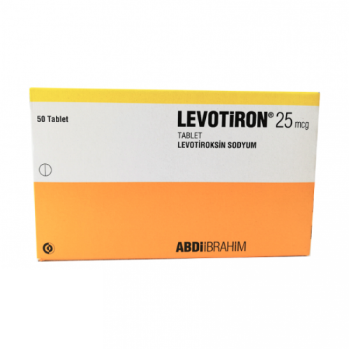 Levotiron 25 Levotiron 25