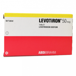 Levotiron 50
