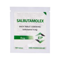 Salbutamolex Salbutamolex